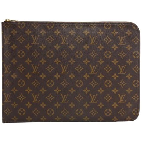 poche documents louis vuitton vintage|authentic vintage louis vuitton handbags.